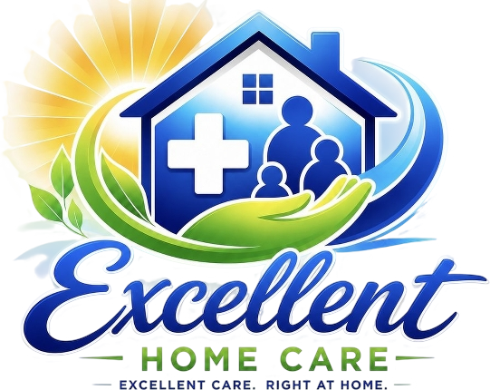 Excellent Home Care Services logo
